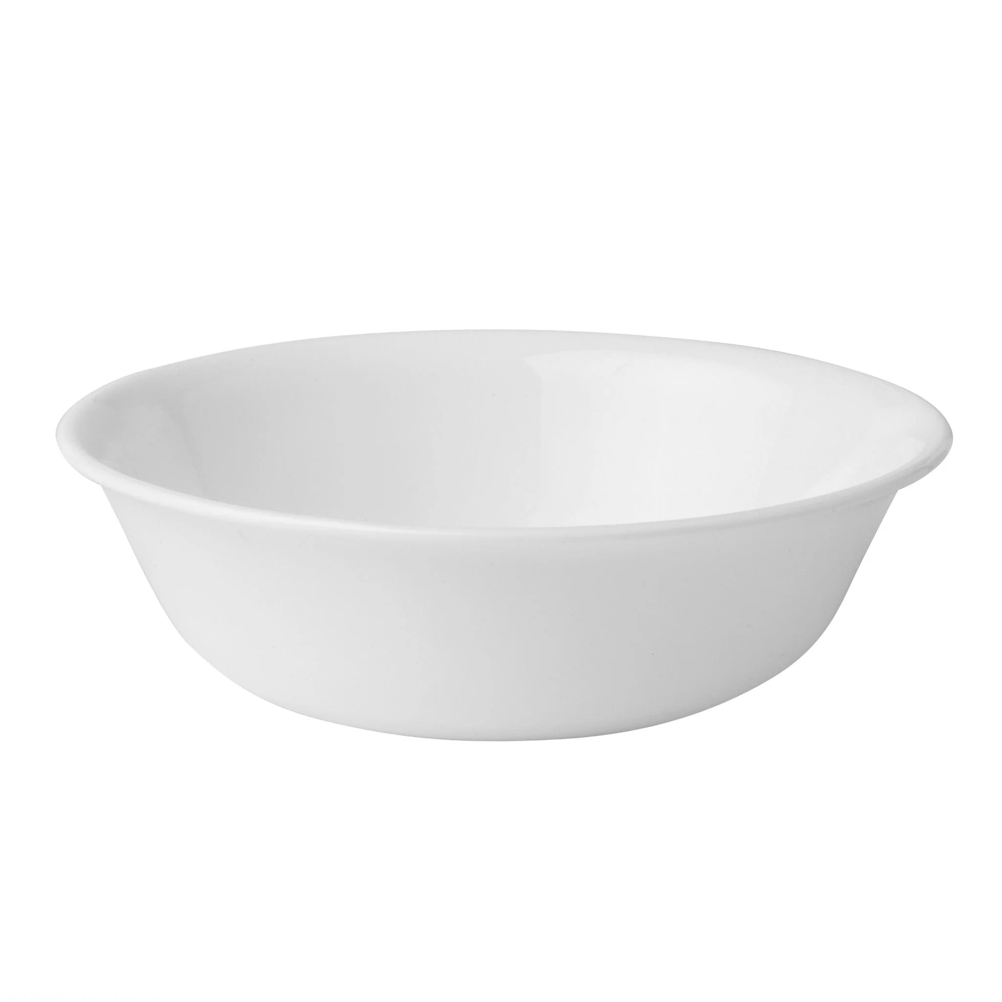 Winter Frost White 50-piece Dinnerware Set, Service for 8, EXCLUSIVE - Image 6