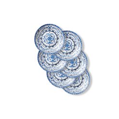 Portofino 6.75” Appetizer Plate, 6 pack