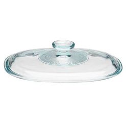 Glass Lid for 1.5-quart Oval Baking Dish