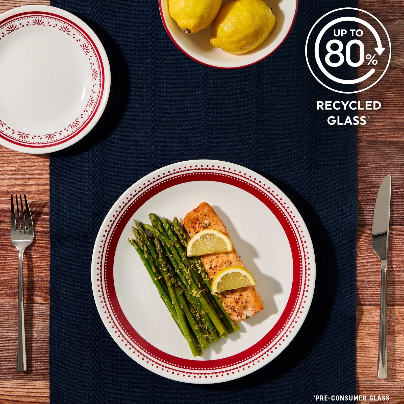 Sadie 16-piece Dinnerware Set, Service for 4 - Image 5