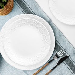 Alternative view of Bella Faenza 18-piece Dinnerware Set, Service for 6