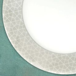 Alternative view of Knox 10.25 Dinner Plate