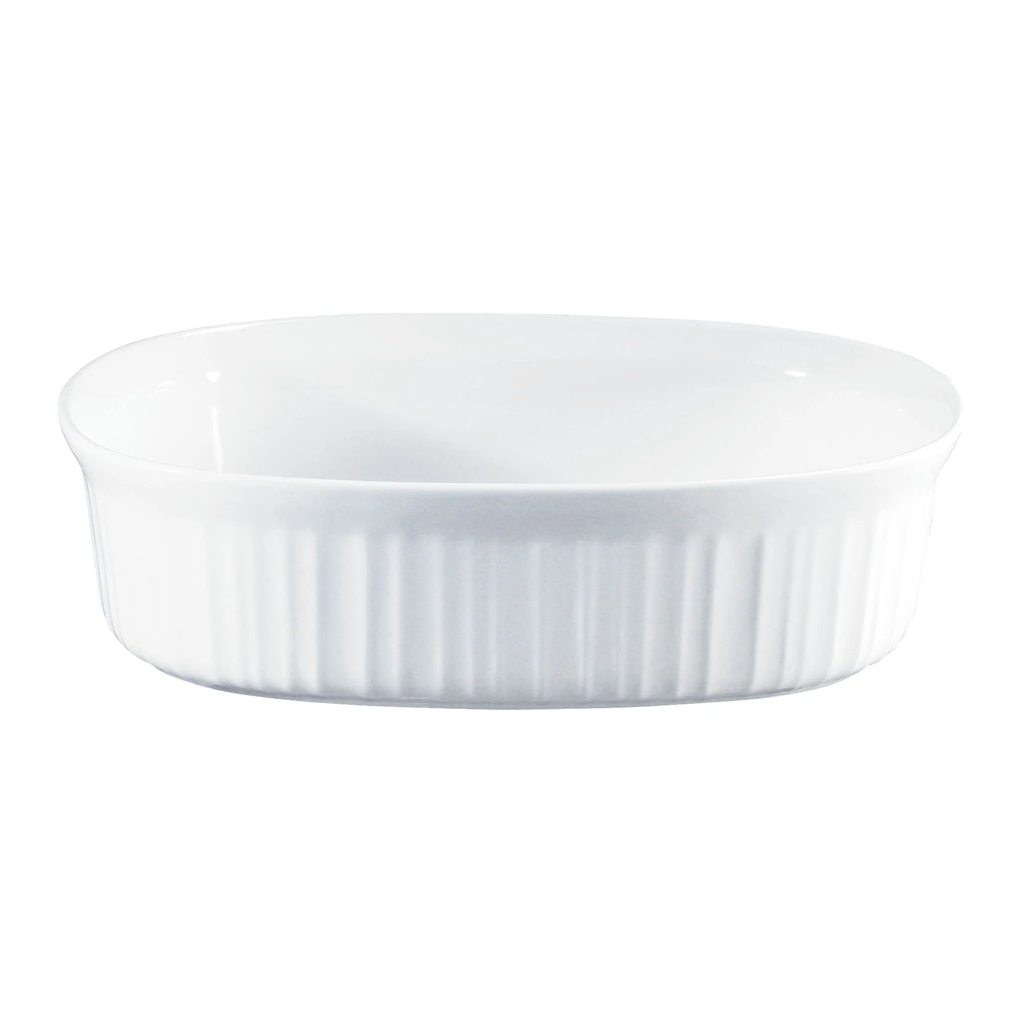 2.5-quart Oval Casserole Dish