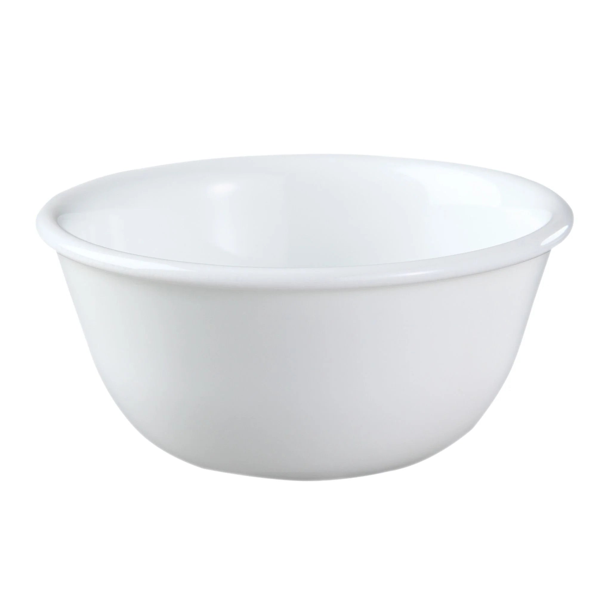 Winter Frost White 50-piece Dinnerware Set, Service for 8, EXCLUSIVE - Image 8