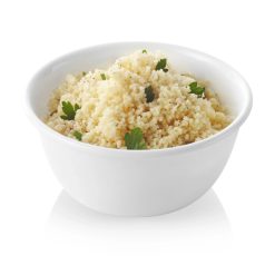 Alternative view of Winter Frost White 12-ounce Rice Bowl