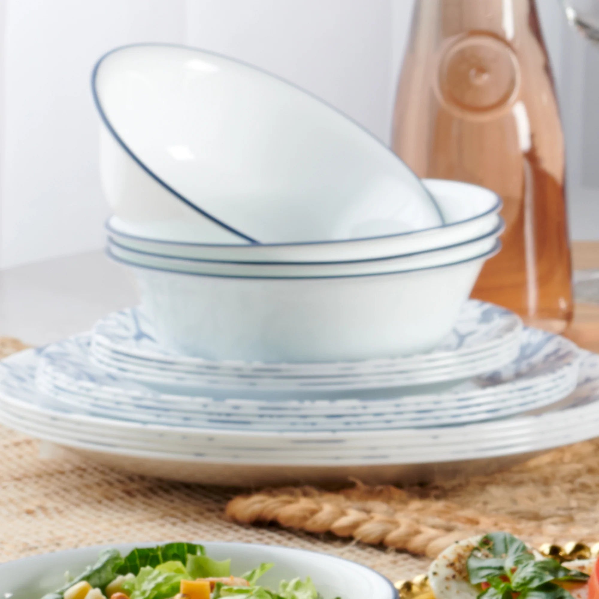 Darlington 18-ounce Cereal/Soup Bowl - Image 8