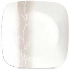Square Wandering Grove 10.5 Dinner Plate