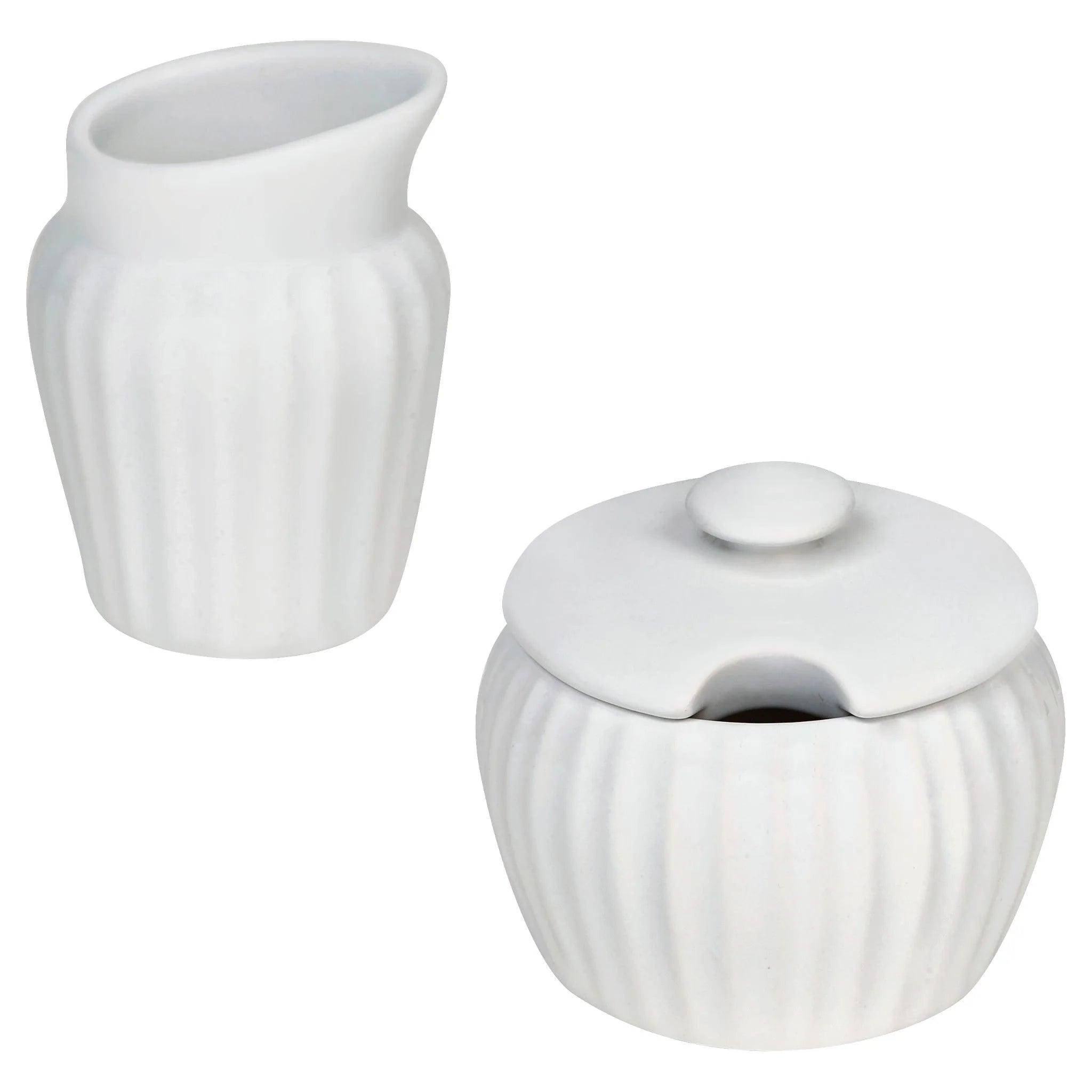 Cream & Sugar Set