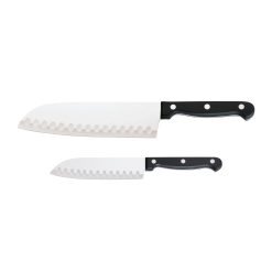Essentials™ 2-piece Santoku / Partoku Knife Set