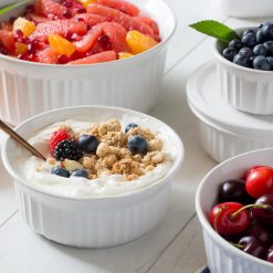Alternative view of 10-piece Round Bakeware Set