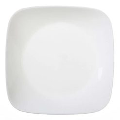 Pure White 9 Salad Plate