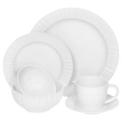 6-piece Dinnerware Set , Service for 1