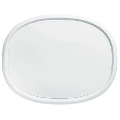 Oval Plastic Lid for 2.5-quart Baking Dish