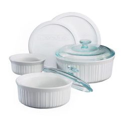 7-piece Casserole Set
