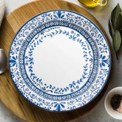 Alternative view of Portofino 8.5 Salad Plates, 6-pack