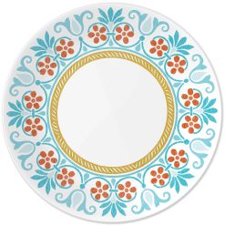 Global Collection Terracotta Dreams 8.5 Salad Plate