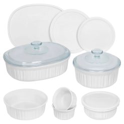 12-piece Bakeware Set