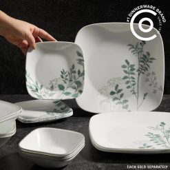Alternative view of Square Amalie 6.5 Appetizer Plate