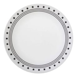 City Block 8.5 Salad Plate