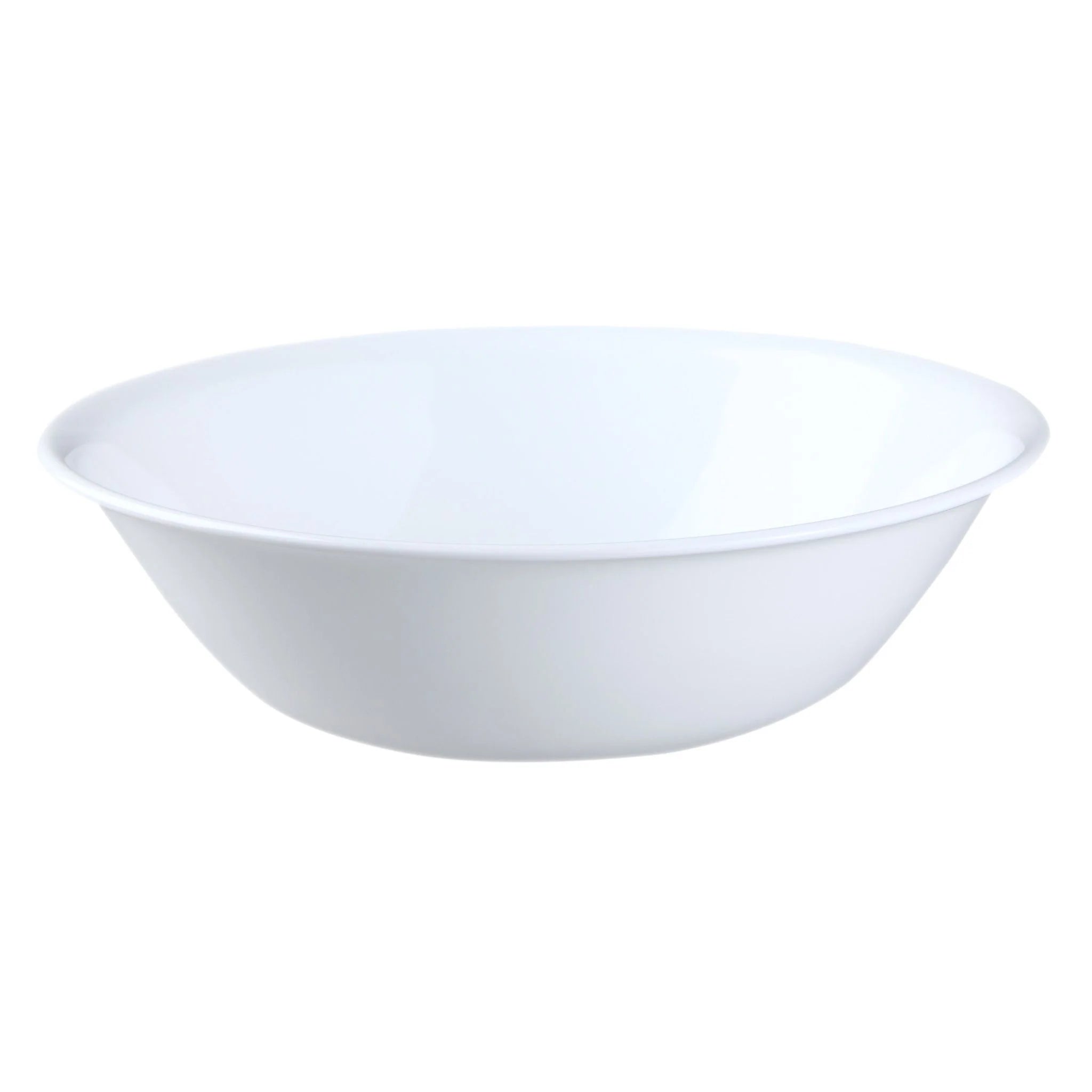 Winter Frost White 50-piece Dinnerware Set, Service for 8, EXCLUSIVE - Image 10