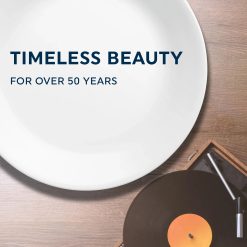 Alternative view of Simple Lines 18-piece Dinnerware Set, Service for 6