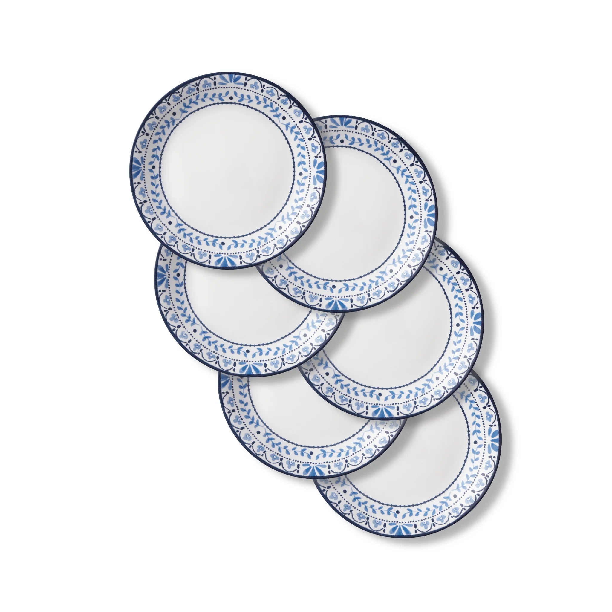 Portofino 8.5 Salad Plates, 6-pack