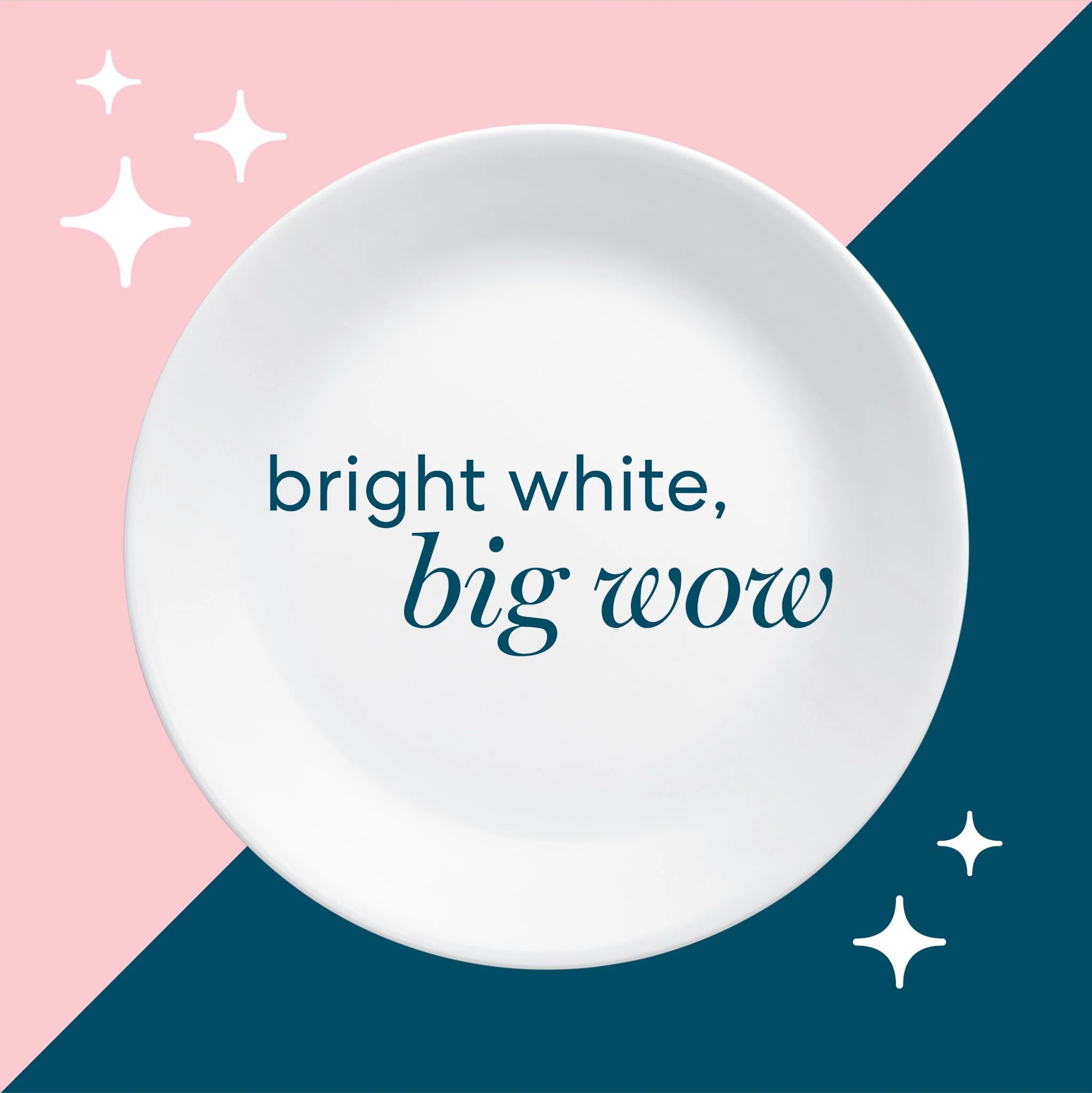 Winter Frost White 10.25 Dinner Plates, 6-pack - Image 2