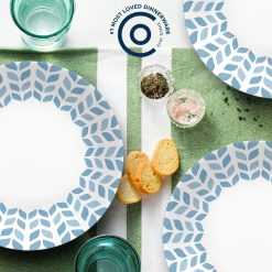 Alternative view of Global Collection Northern Pines 10.25 Dinner Plates, 6-pack