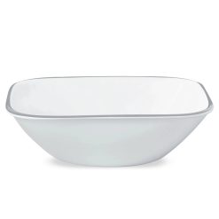 Square Amalie 22-ounce Cereal Bowl