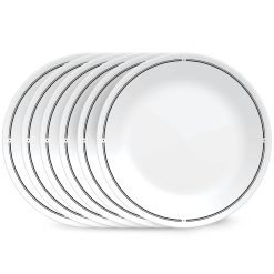 Brasserie 8.5 Salad Plate, 6-pack