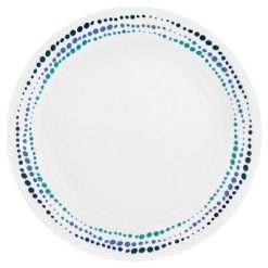 Ocean Blues 10.25 Dinner Plate