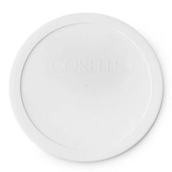 White Lid for 1-quart Serving Bowl