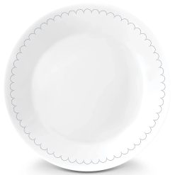 Caspian Lace 6.75 Appetizer Plate