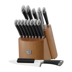Fusion 17-piece Block Set