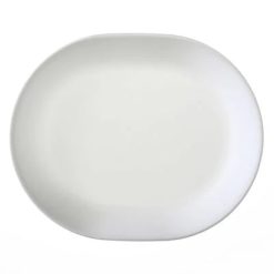 Winter Frost White 12.25 Serving Platter