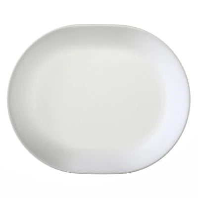Winter Frost White 12.25 Serving Platter