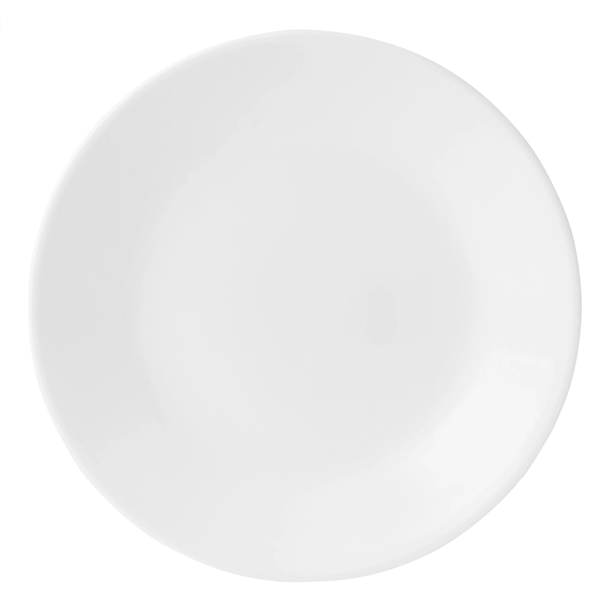 Winter Frost White 50-piece Dinnerware Set, Service for 8, EXCLUSIVE - Image 3